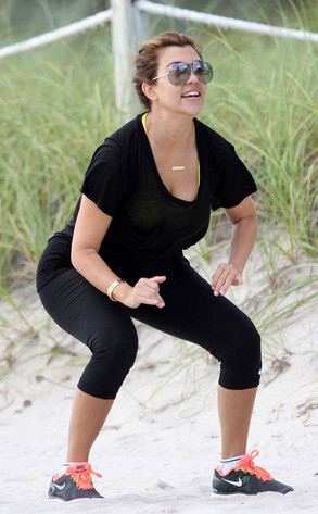 Kourtney Kardashian Kourtney Kardashian